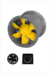 Axialventilatoren