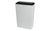 Faton FA330V Luftreiniger mit HEPA + Kohlefilter - Vertikales Blasen - 330 m³/h