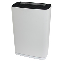 Faton FA330V Luftreiniger mit HEPA + Kohlefilter - Vertikales Blasen - 330 m³/h