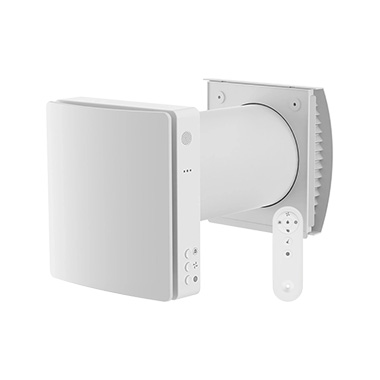 Dezentrale WRG-Einheit Eco Pair Plus