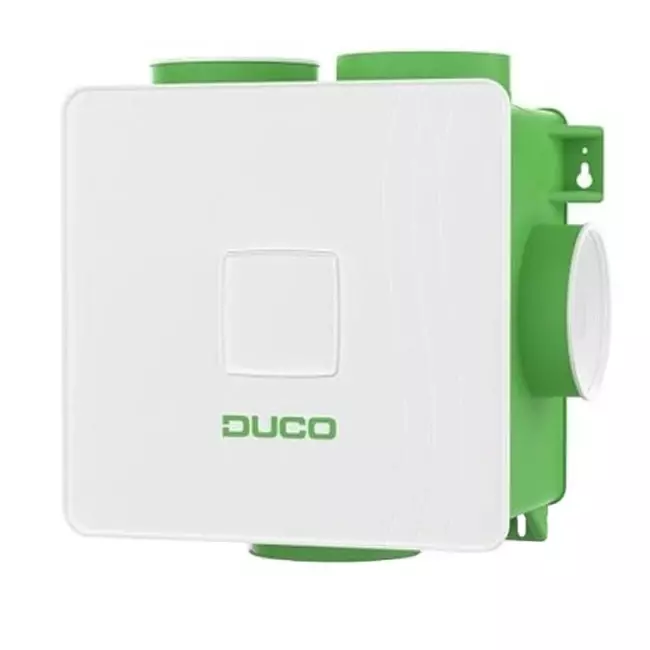 DucoBox Reno 325 m³/h - Schutzkontaktstecker