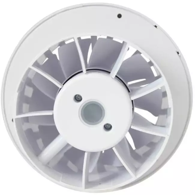 Badventilator Ø 120 mm weiß - aRid 120 BB HS