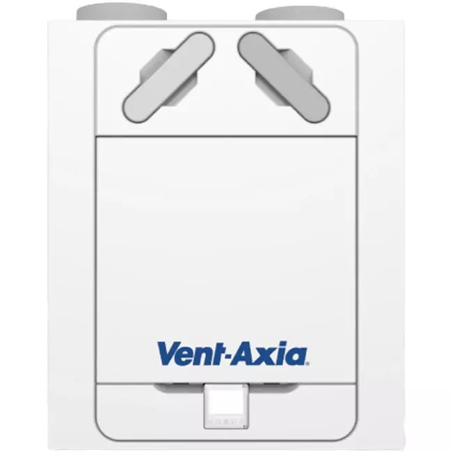 Vent-Axia WRG Wandgerät Econiq 450L links