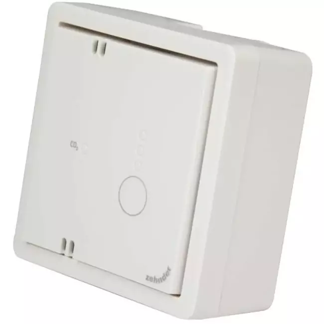 Zehnder CO2-Sensor 0-10V 67 Aufputz (einschließlich Aufputzdose)