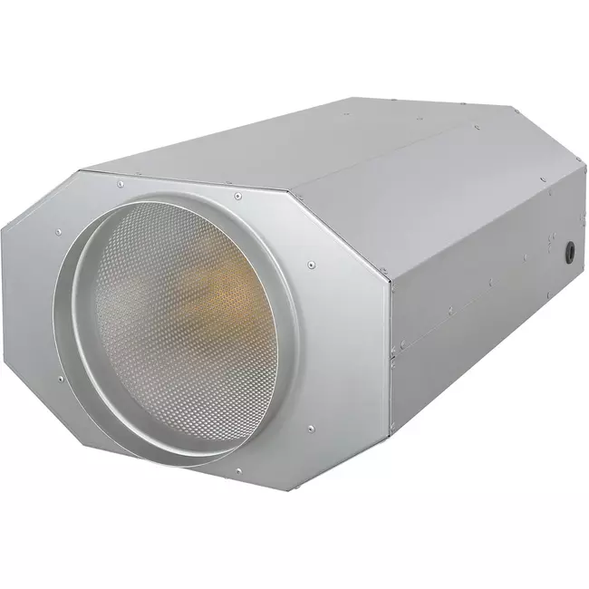 Rohrventilator 280mm isoliert - EMI 280 E2M O 01