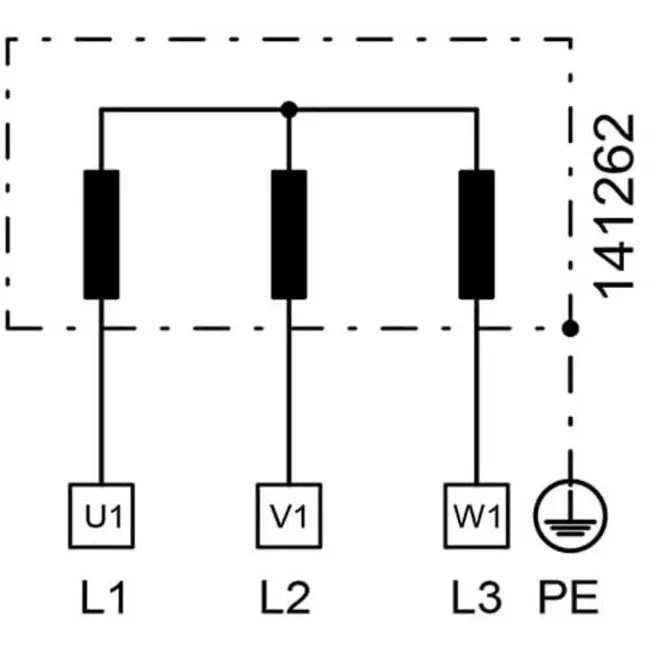 Boxventilator frequenzgesteuert - MPC 560 D4 40