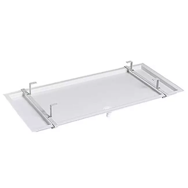 Kondensatauffangwanne 790x390mm, PVC für Außengerät