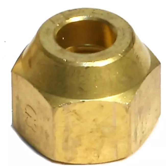 Stopfbuchse für Bördelanschluss 5/8
