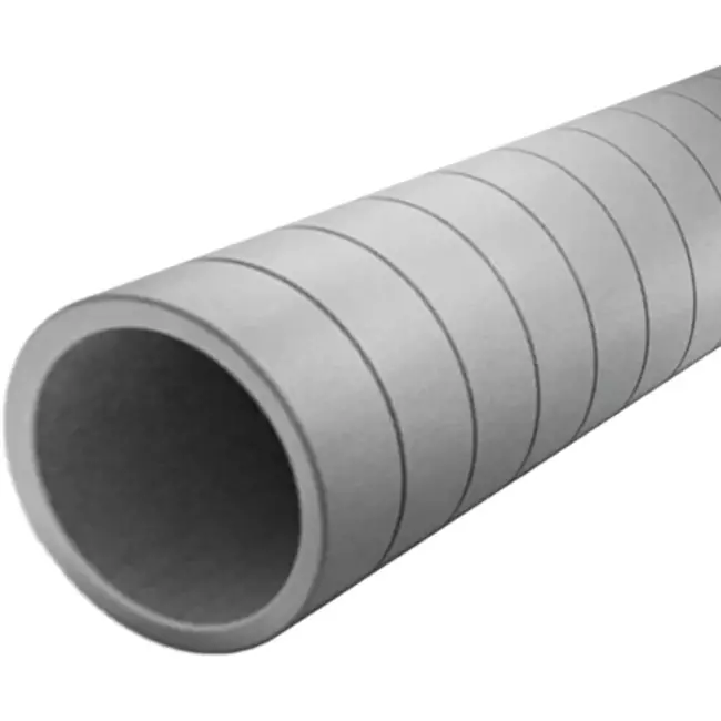 Isoliertes Lüftungsrohr EPS 1 Meter Durchmesser 160mm
