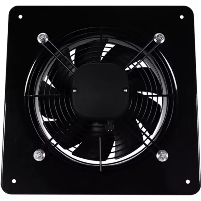 Axialventilator quadratisch 300mm - 2330m³/h - aRok