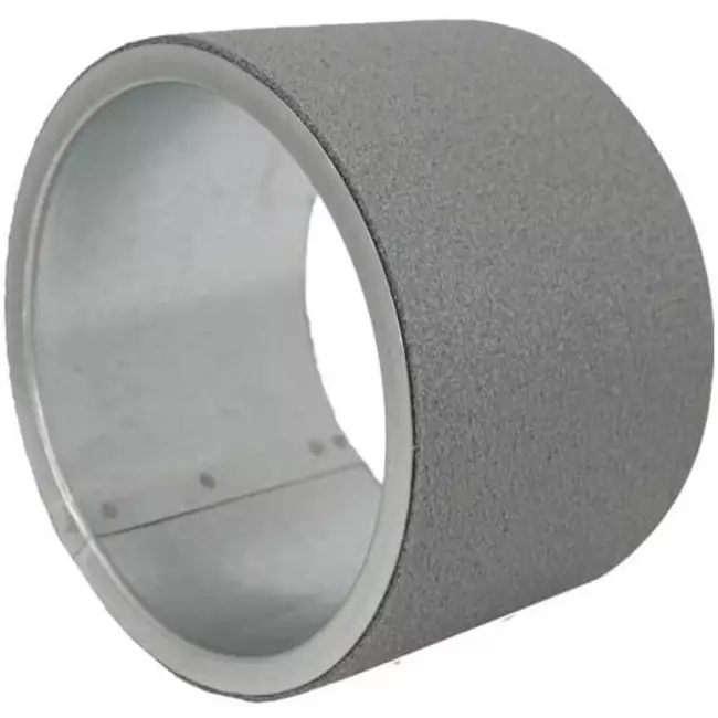Thermoduct Anschluss für runde Rohre und Ventile Ø160mm H=110mm
