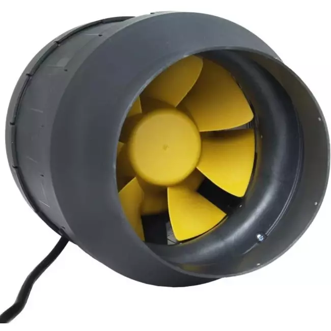 Rohrventilator 100mm Mischströmung ETAMASTER - EM 100L E2 01