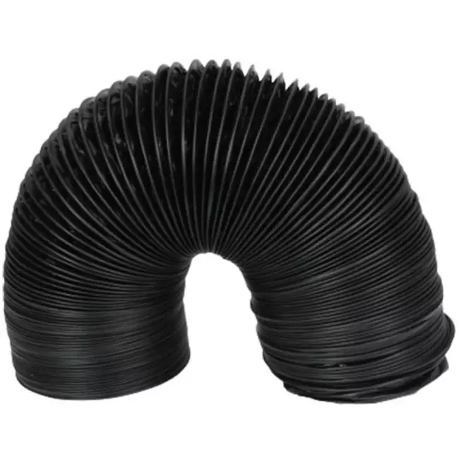 Combidec 150 mm Flexschlauch mit Polyester-Außenschicht - 10 m