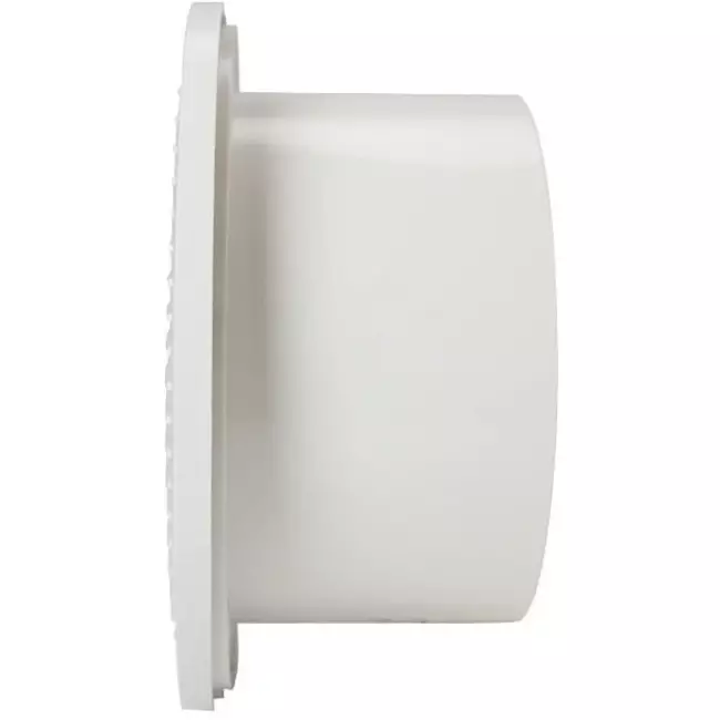 Badlüfter Ø 150mm weiß rund - EA150