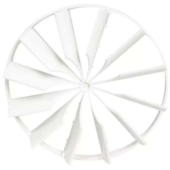 Rückstauklappe Kunststoff Ø 100 mm EEV100