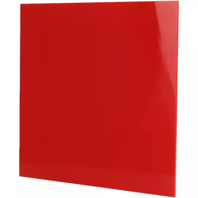 Front dRim - Kunststoff - Rot (01-163)