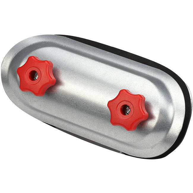Inspektionsklappe 450 mm Rundrohr - IDC450
