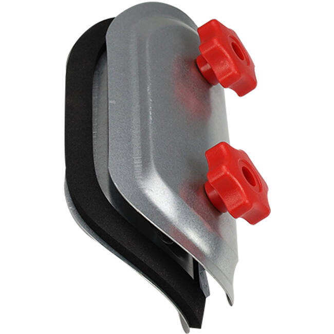 Inspektionsklappe 450 mm Rundrohr - IDC450