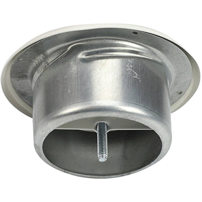 Entlüftungsventil 80 mm Metall - E-DVS80 RAL9010