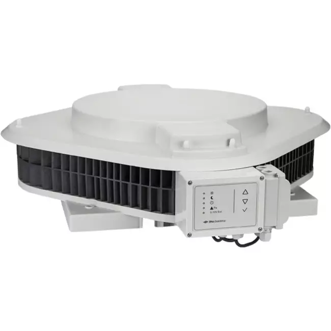 Itho Daalderop Dachventilator CAS 3,2-Zeit-und Druck- Regelung/230V-3570m ³/h