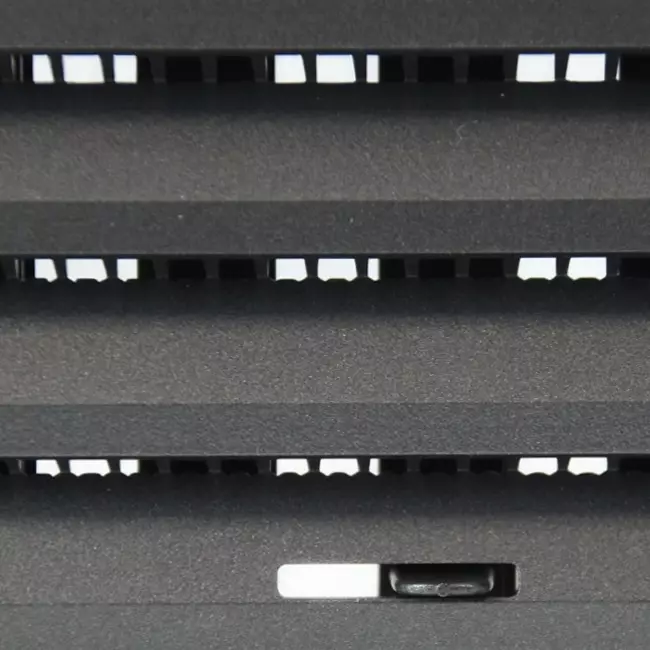 Wandgitter 150x150 mm anthrazit - N10RA