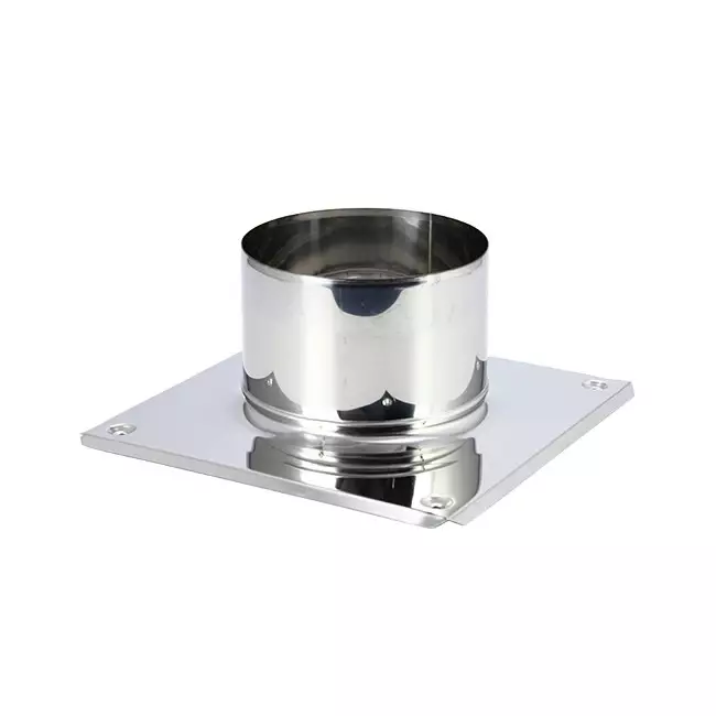 Flachdachsockel Gek für Gek-Lüfter 150 mm