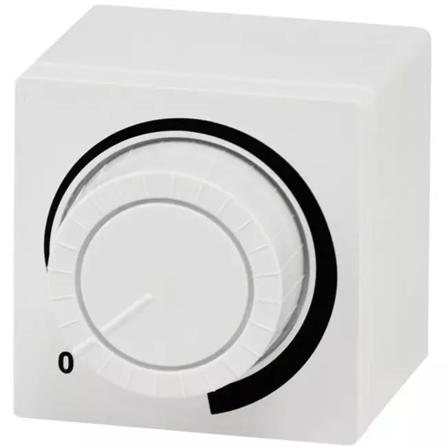 Ruck Etamaster Rohrventilator mit EC Motor 3320 m³/h - Ø 355 mm + Potentiometer 10 kO