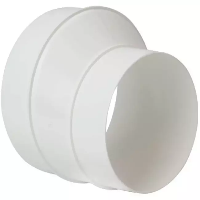 Reduzierstück Kunststoff Ø 150 mm - Ø 125 mm AP150-125