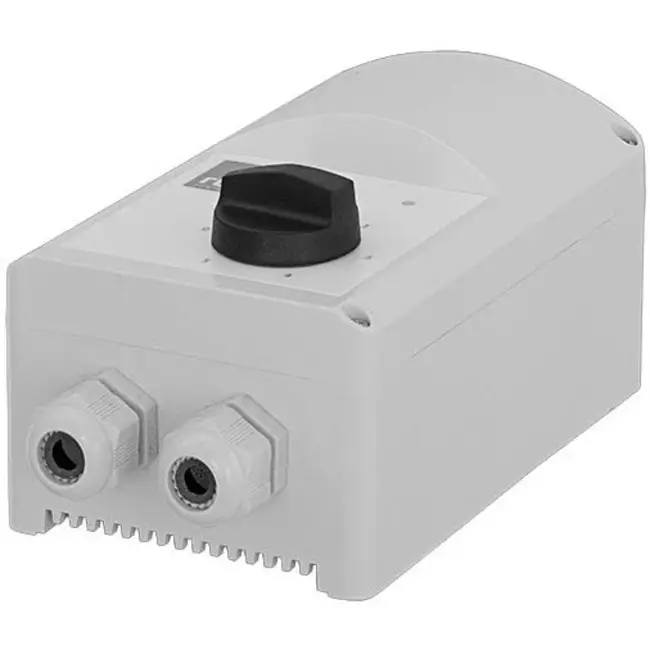 Ruck 5-Stufen trafo TEM 3,5 A Transformator - TEM 035