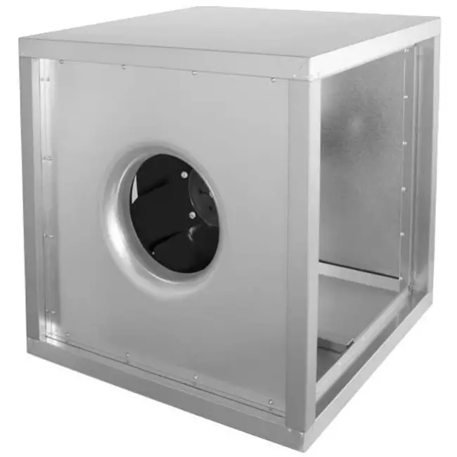 Boxventilator frequenzgesteuert - MPC 560 D4 40