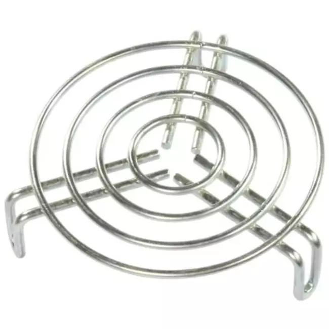 Ruck® Rohrventilator Schutzgitterfür EL125 und RS mit einem Durchmesser von 125 mm - SG 125 01