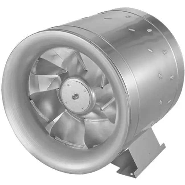 Ruck Etaline D Rohrventilator 10800 m³/h - Ø 560 mm - EL 560 D4 02