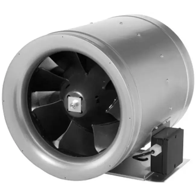 Rohrventilator 250mm Mischströmung ETALINE - EL 250 E2 01