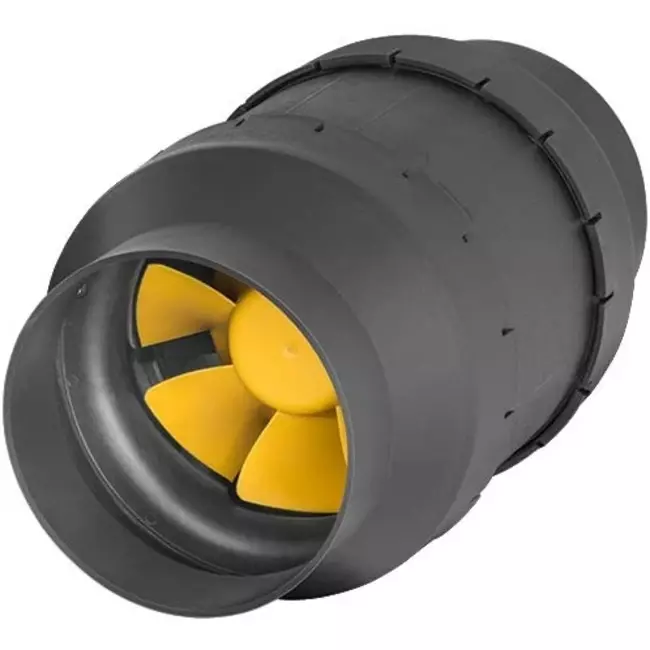 Rohrventilator 125mm Mischströmung ETAMASTER - EM 125L EC 01