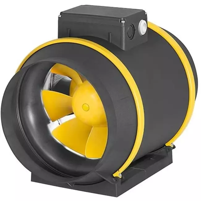Ruck Etamaster M Rohrventilator - 600 m³/h -Ø 150 mm + 3-Stufenschalter