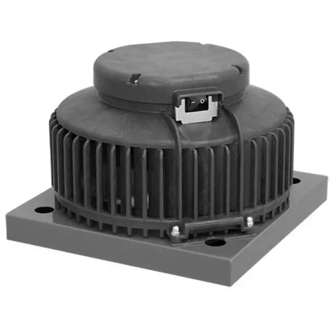 Dachventilator Kunststoff - DHA 190 E4P 01