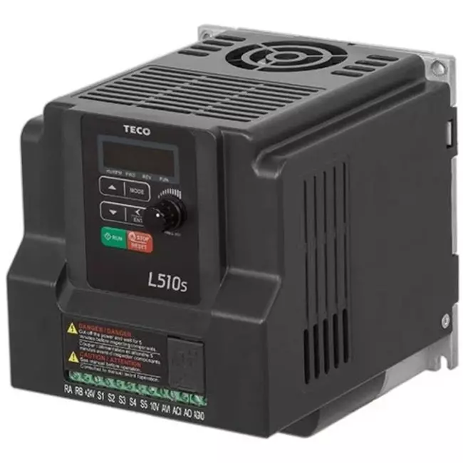 Ruck Frequenzumrichter 0 - 400 für MPC 800 D6 T40 (FU 55 17)