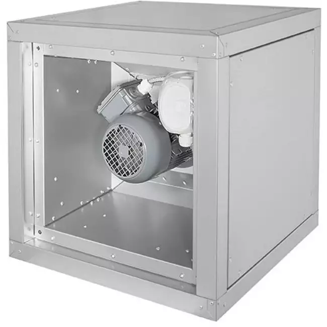 Boxventilator Motor-Außenluftstrom - MPC 800 D6 T40