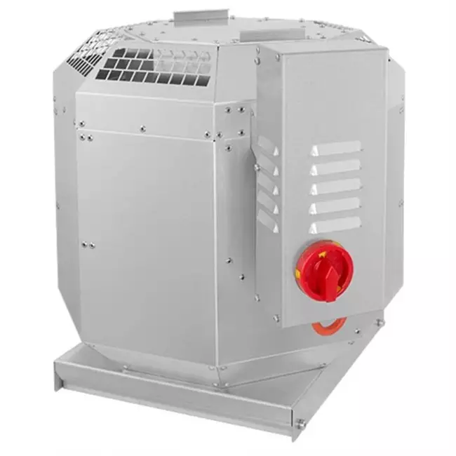 Dachventilator Gastro frequenzgesteuert - DVN 710 D6 30