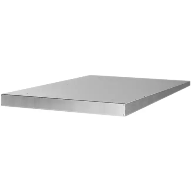 Ruck Regendach für ISOR 125 - 250, verzinktes Stahlblech - RD ISOR 01