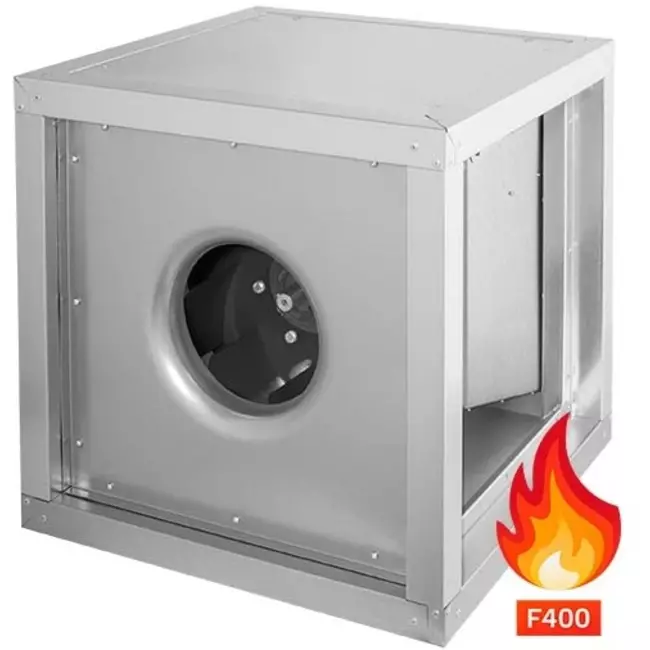 Kastenventilator Rauchgas F400 - MPC 225 D2 F4 T40