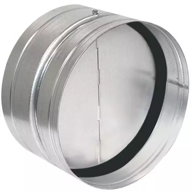Rückstauklappe mit Dichtung Ø 315mm