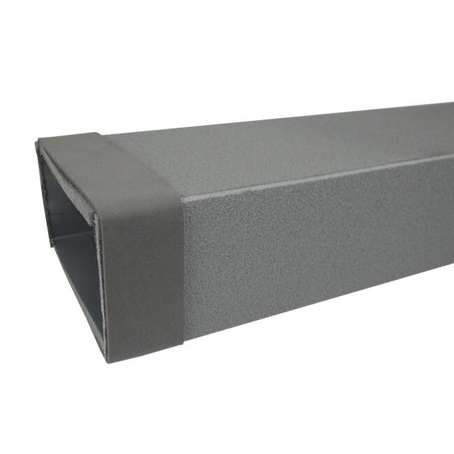 Thermoduct Flachkanal 300x80 mm L=1500 mm