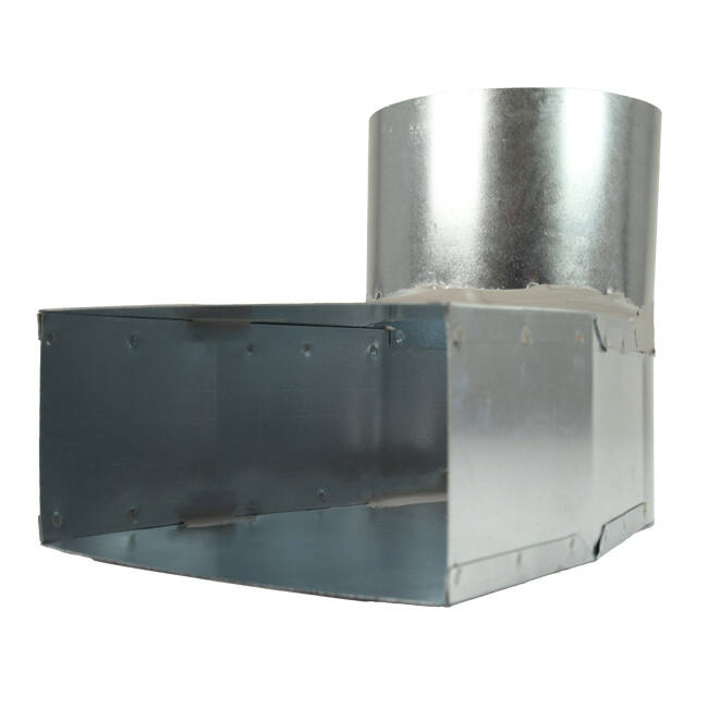 Schieferwinkel 220x80 mm bis Durchmesser 150 mm für Rohrleitungen