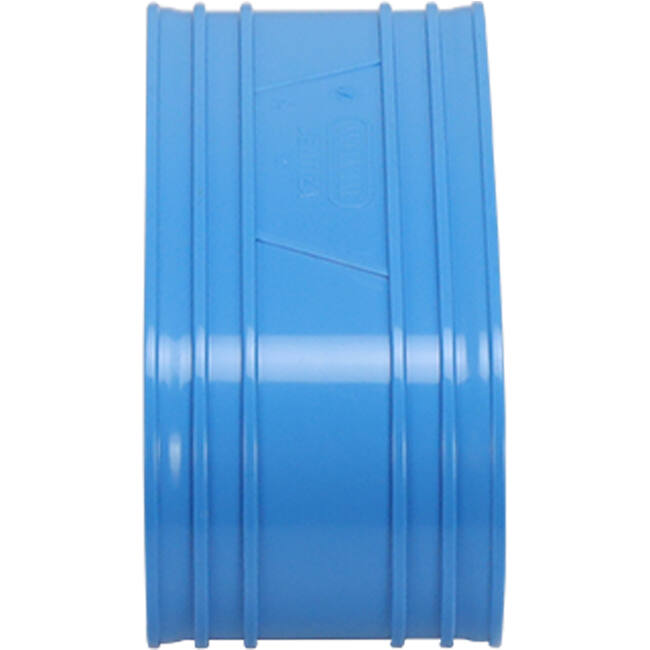 Wavin Ventiza PVC Klebemuffe oval 235x80 mm M/M