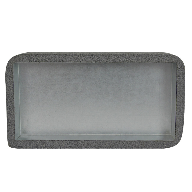 Thermoduct-Abdeckung 170x80 für Rohrleitungen