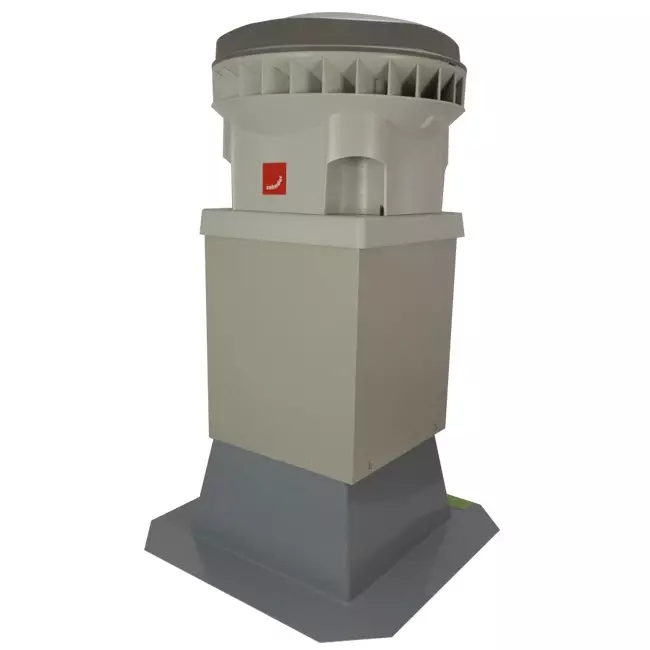 Zehnder gedämmter Dachrandstein DOS G 330