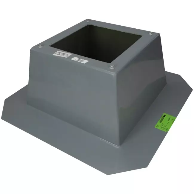 Zehnder Dachaufstand DOS 535