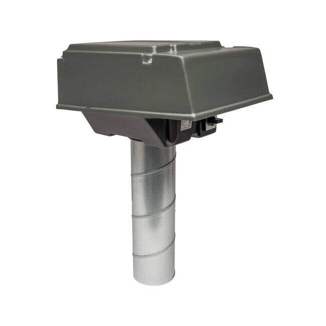 Orcon Rohrdachventilator MPV-10W 420 m³/h