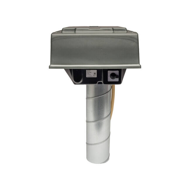 Orcon Rohrdachventilator MPV-10W 420 m³/h